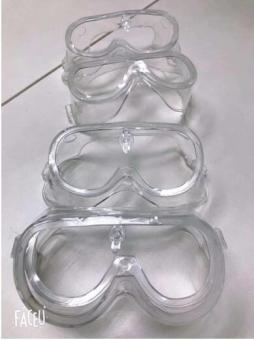 中塑企業(yè)護(hù)目鏡專用TPR，助力早日打贏疫情攻堅(jiān)戰(zhàn)