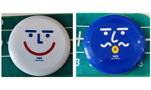 美好生活塑造者，中塑王邀你一起“玩”飛盤